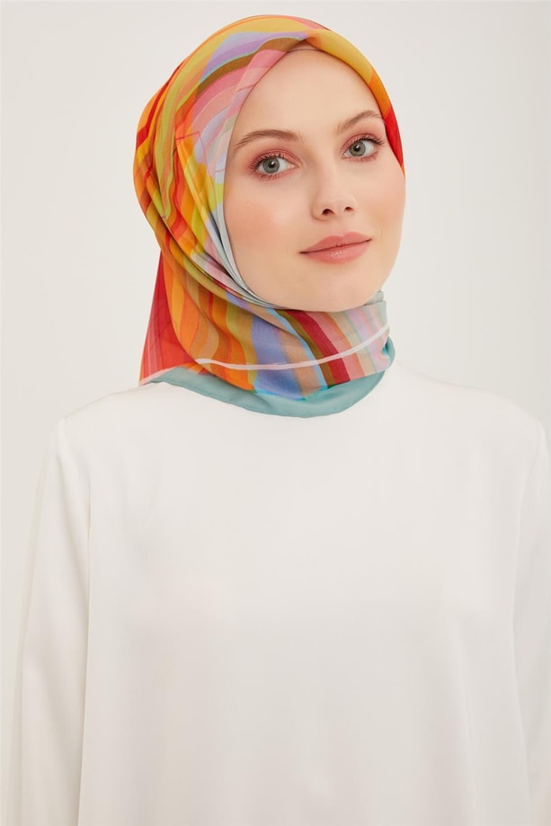 Armine Life Eşarp 6070 13