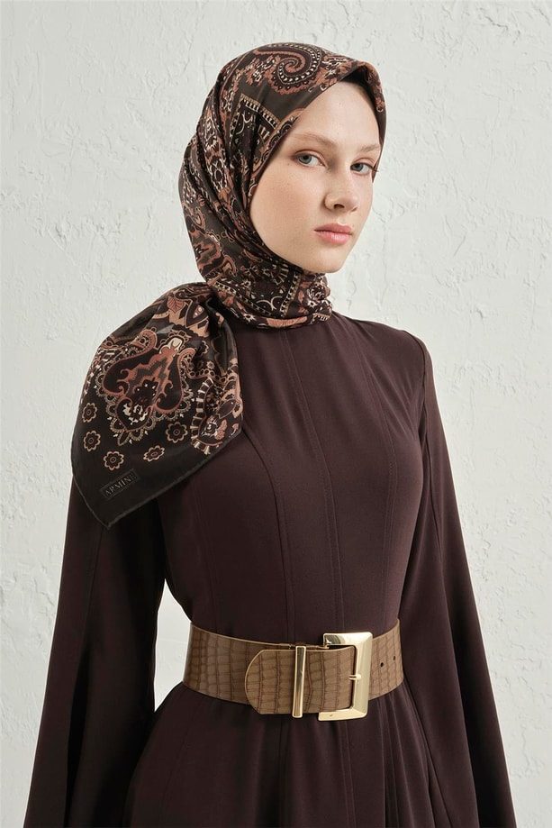 Armine Çiçek Eşarp 48 10