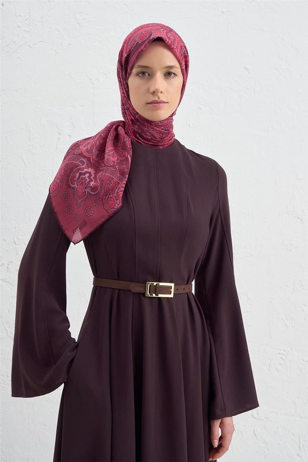 Armine Çiçek Eşarp 48 52
