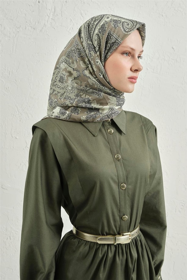 Armine Çiçek Eşarp 48 55