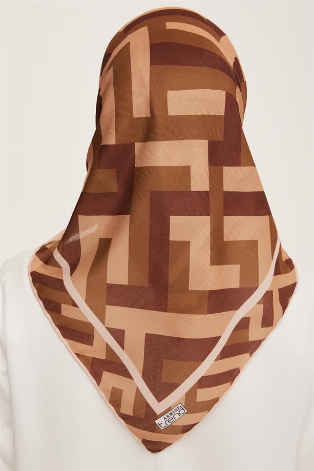 Armine Trend Eşarp 7005 04