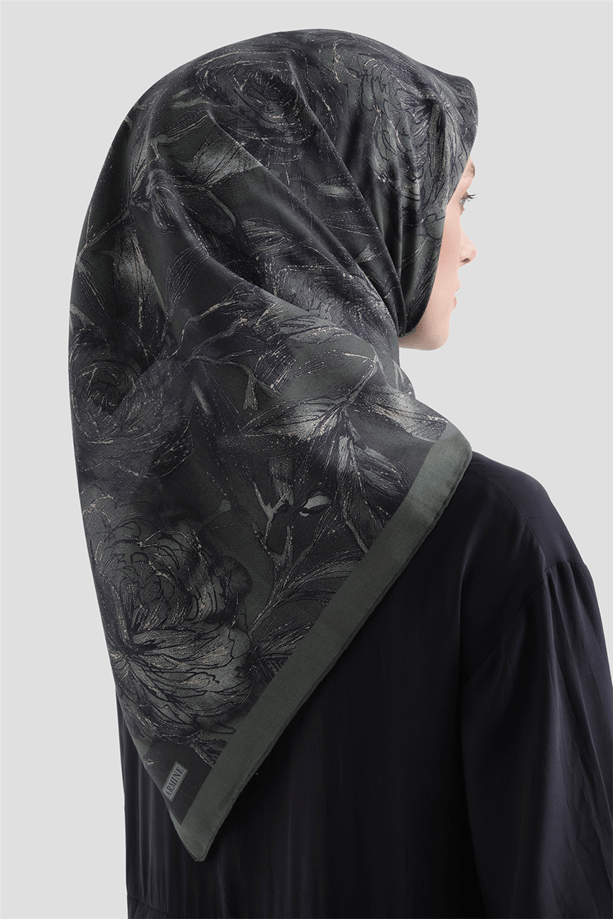 Armine Yaz Esintisi Eşarp 3991 82