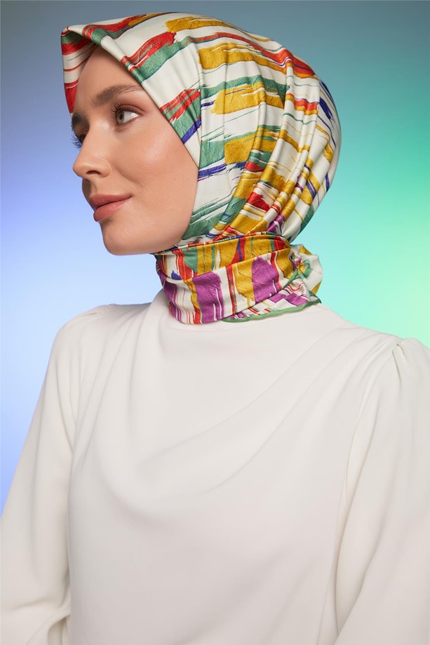 Armine Sport Eşarp 8011 01