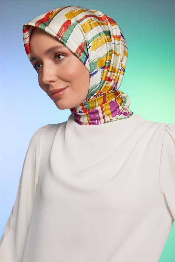 Armine Sport Eşarp 8011 01