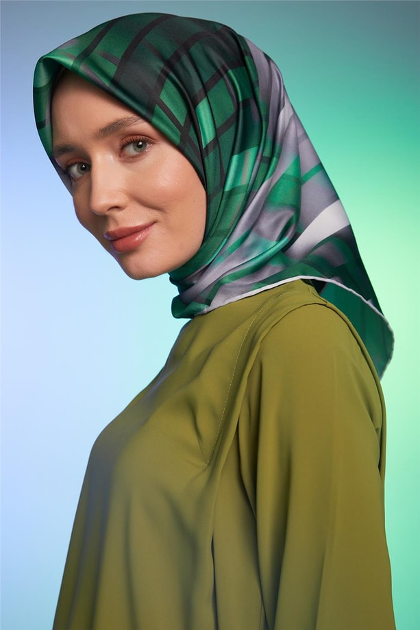Armine Sport Eşarp 8013 06