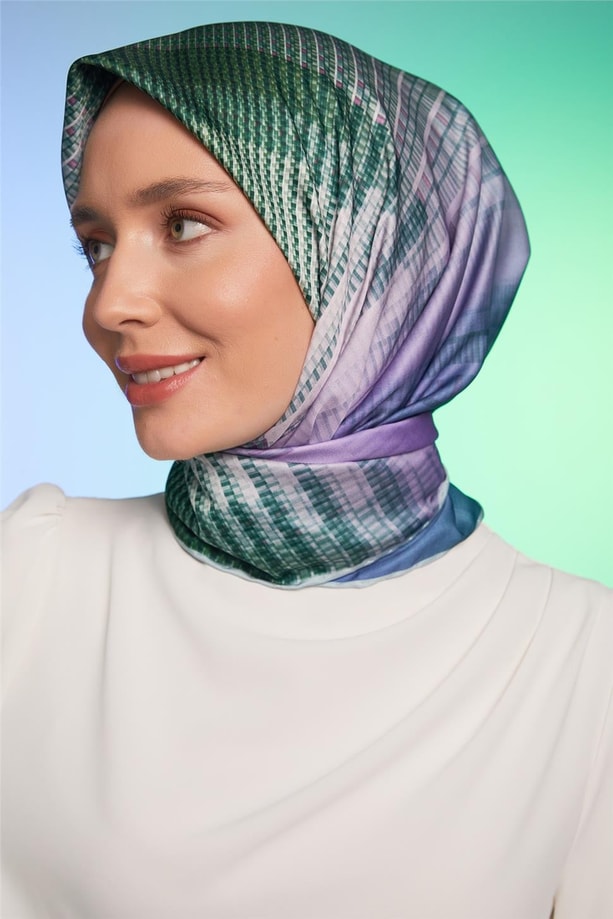 Armine Sport Eşarp 8014 14