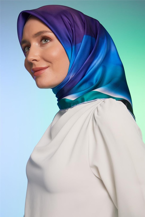 Armine Sport Eşarp 8023 07