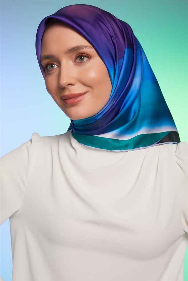 Armine Sport Eşarp 8023 07