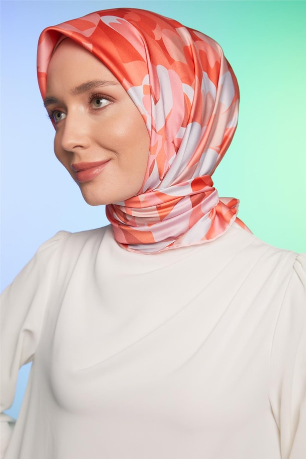 Armine Sport Eşarp 8024 03