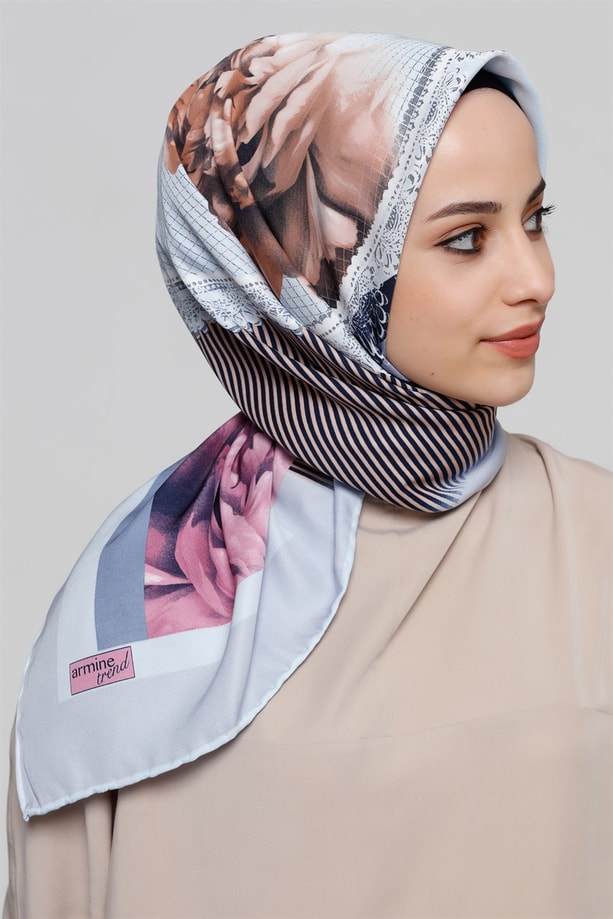 Armine Trend Rayon Eşarp 00Oaat44 02