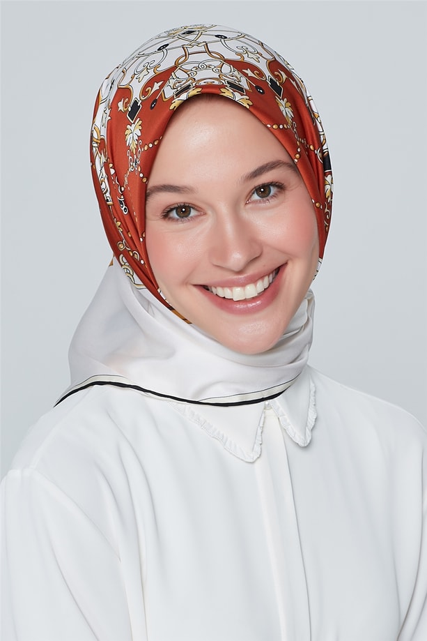 Armine Polyester Eşarp 00Oaat44 20