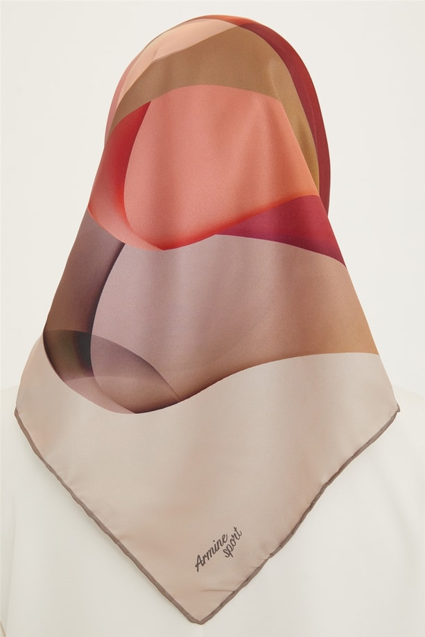 Armine Sport Eşarp 2089 12