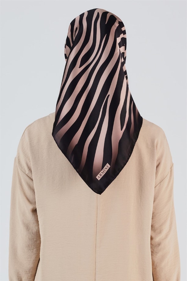 Armine Nostalji Sura İpek Eşarp 19Ya8274 02