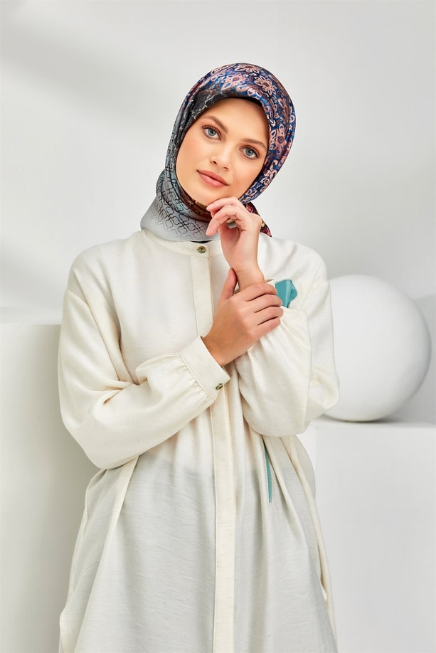 Armine Sura İpek Eşarp 20Ya8305 36