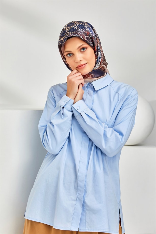 Armine Sura İpek Eşarp 20Ya8305 80