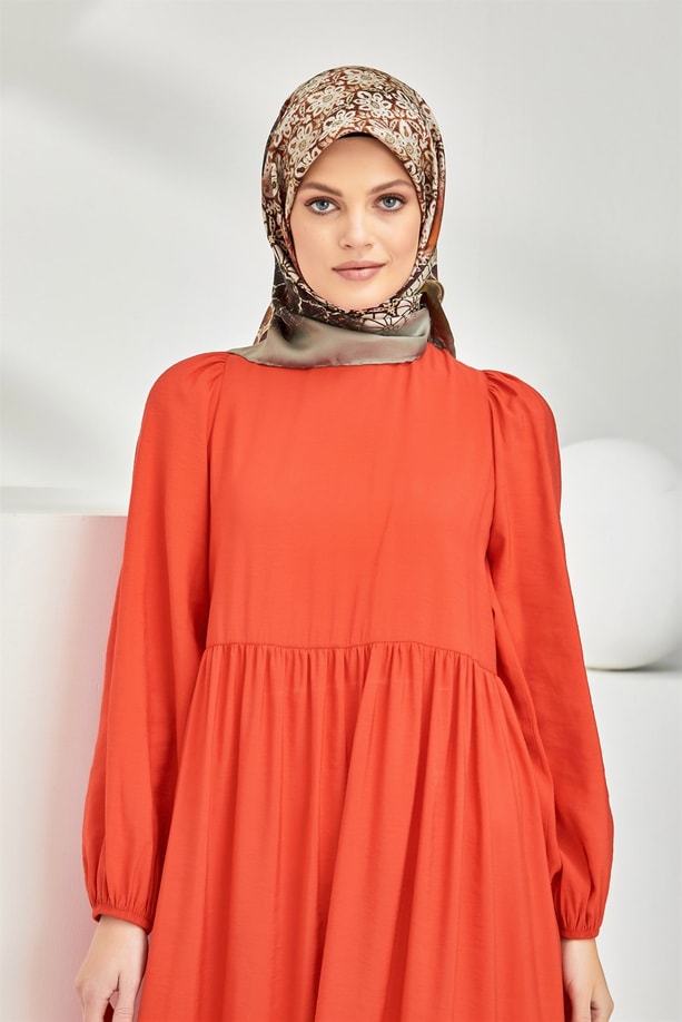 Armine Twill İpek Eşarp 20Ya8305 81