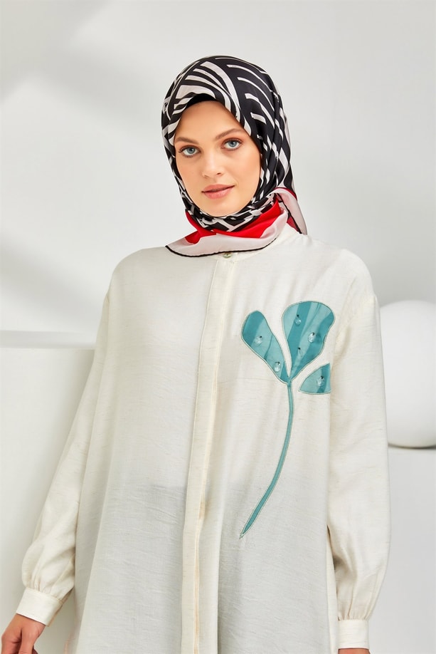 Armine Sura İpek Eşarp 20Ya8306 81