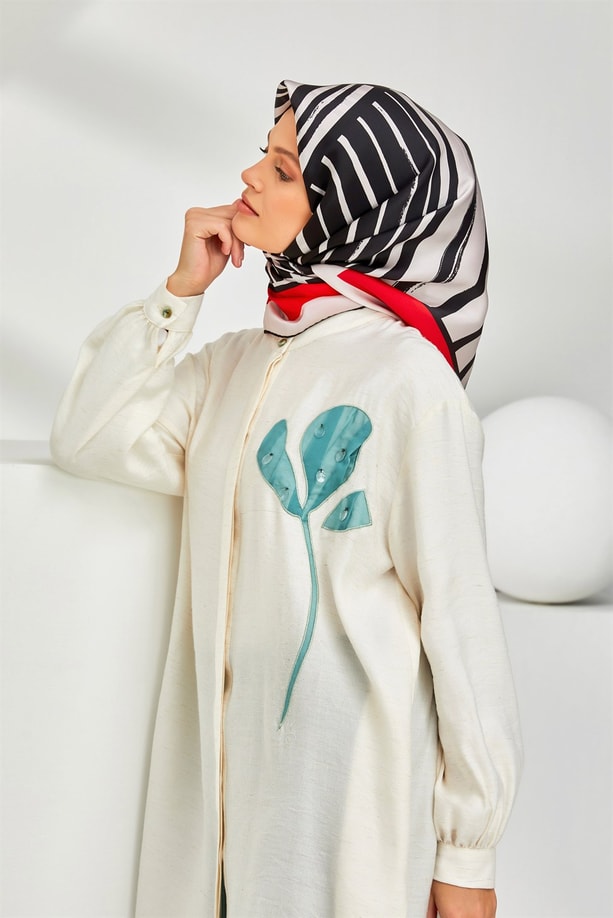 Armine Sura İpek Eşarp 20Ya8306 81
