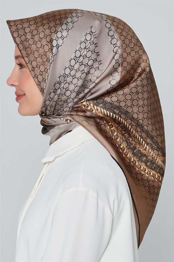 Armine Twill İpek Eşarp 20Ya8307 83