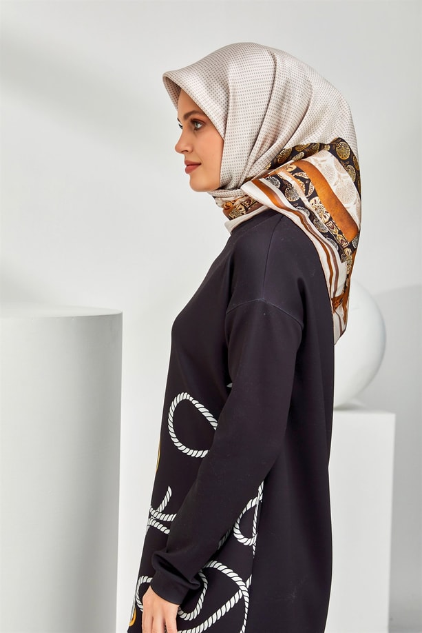 Armine Sura İpek Eşarp 20Ya8309 11