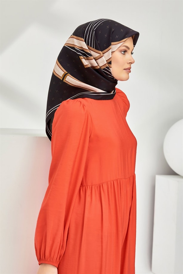 Armine Twill İpek Eşarp 20Ya8310 31