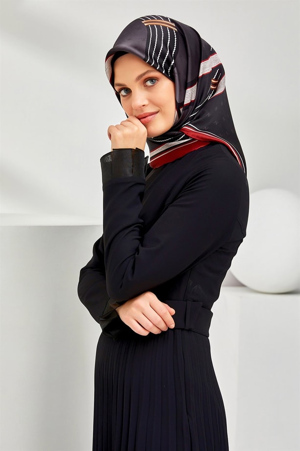 Armine Twill İpek Eşarp 20Ya8310 84
