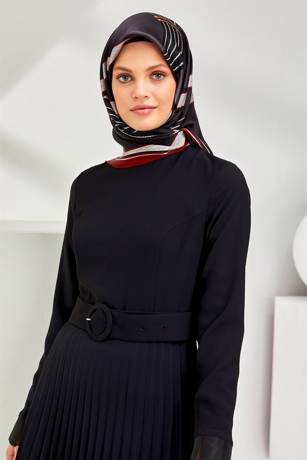 Armine Twill İpek Eşarp 20Ya8310 84