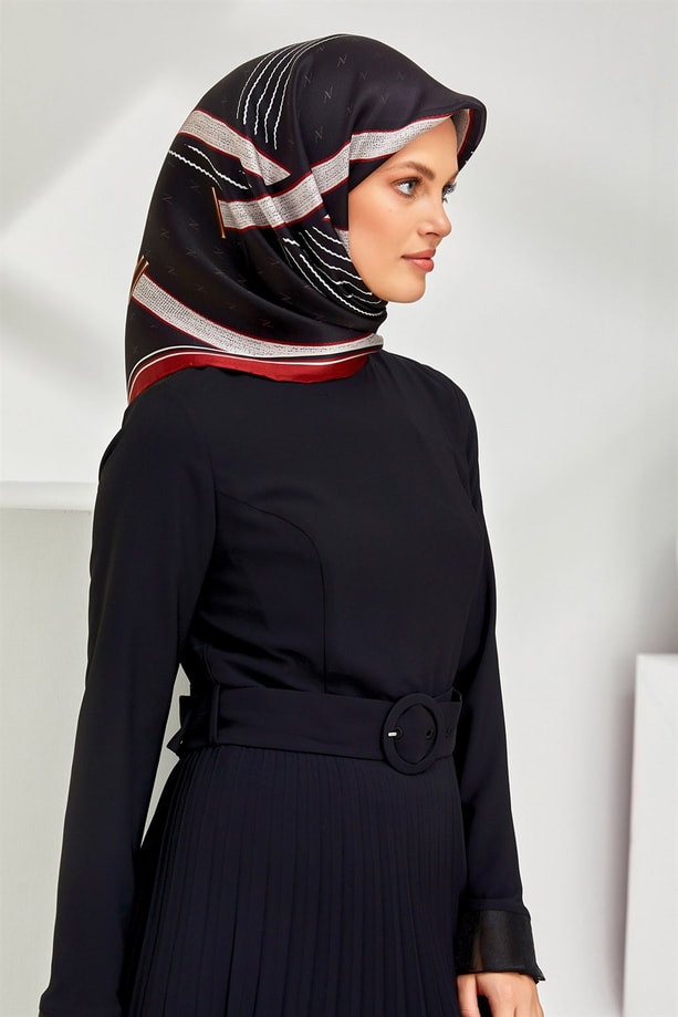 Armine Twill İpek Eşarp 20Ya8310 84
