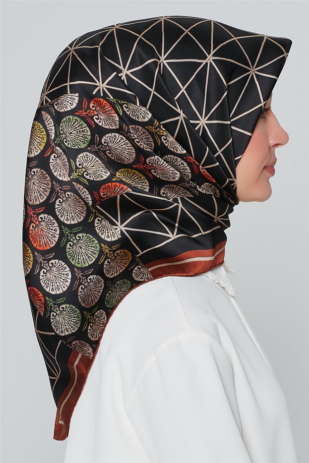 Armine Sura İpek Eşarp 20Ya8313 34