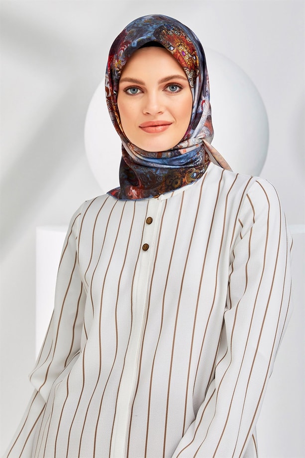 Armine Sura İpek Eşarp 20Ya8318 81