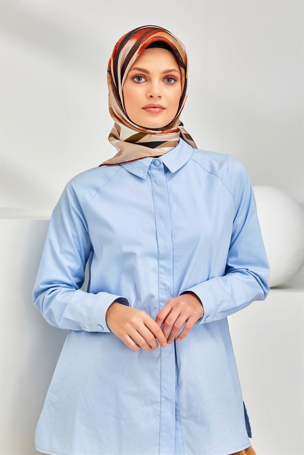 Armine Twill İpek Eşarp 20Ya8322 01