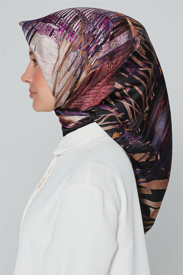 Armine Sura İpek Eşarp 20Ya8331 33
