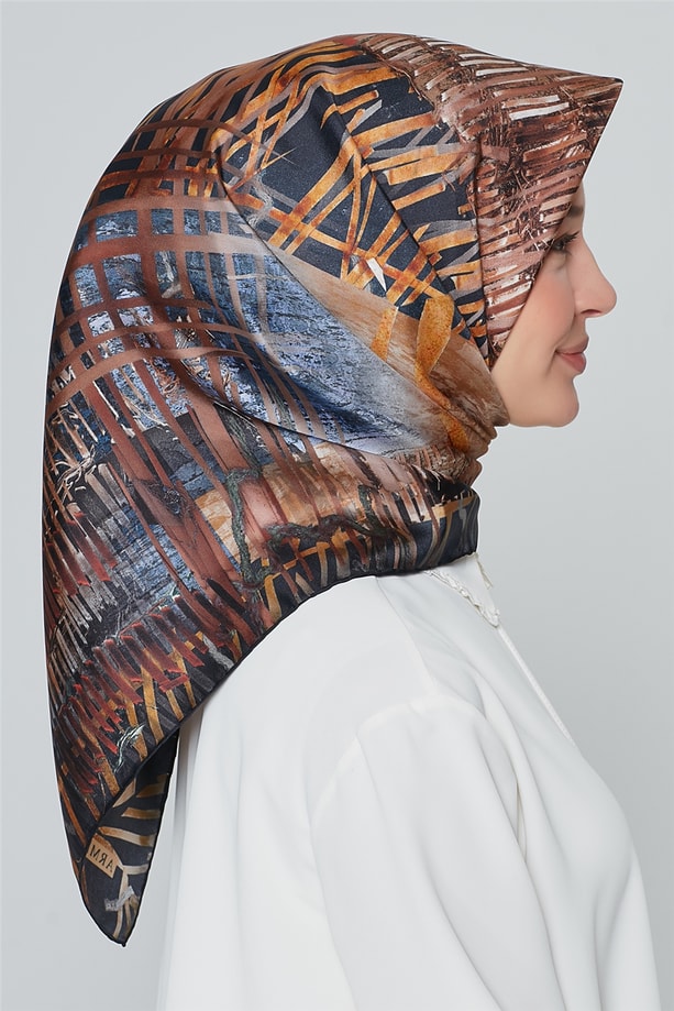 Armine Twill İpek Eşarp 20Ya8331 82