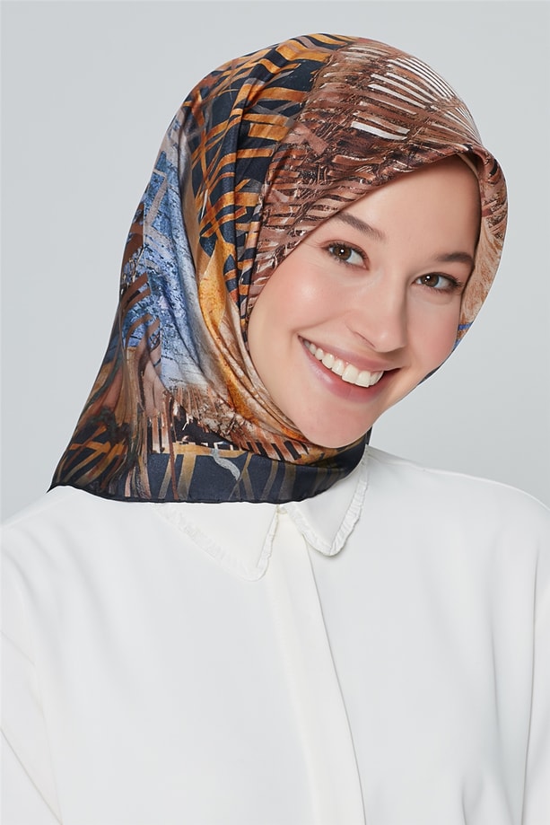 Armine Twill İpek Eşarp 20Ya8331 82