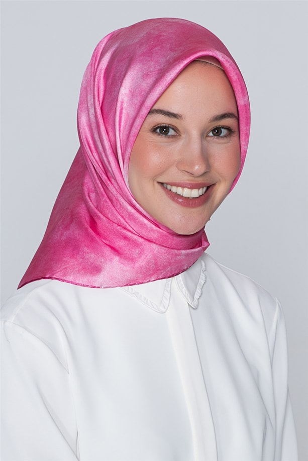 Armine Twill İpek Eşarp 20Ya8333 37