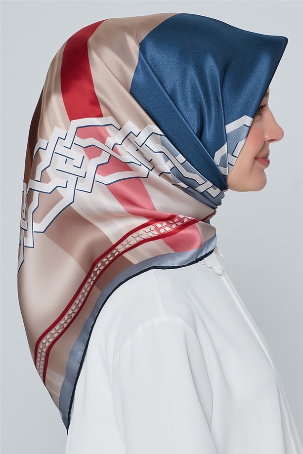 Armine Sura İpek Eşarp 20Ya8334 81