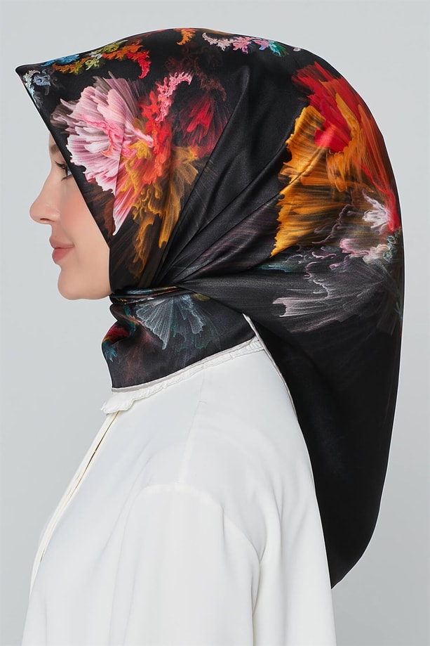 Armine Twill İpek Eşarp 20Ya8337 83