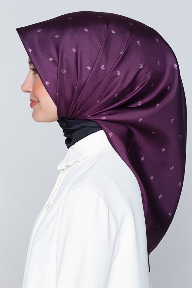 Armine Twill İpek Eşarp 20Ya8338 86