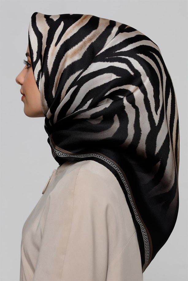 Armine Twill İpek Eşarp 20Ya8345 09