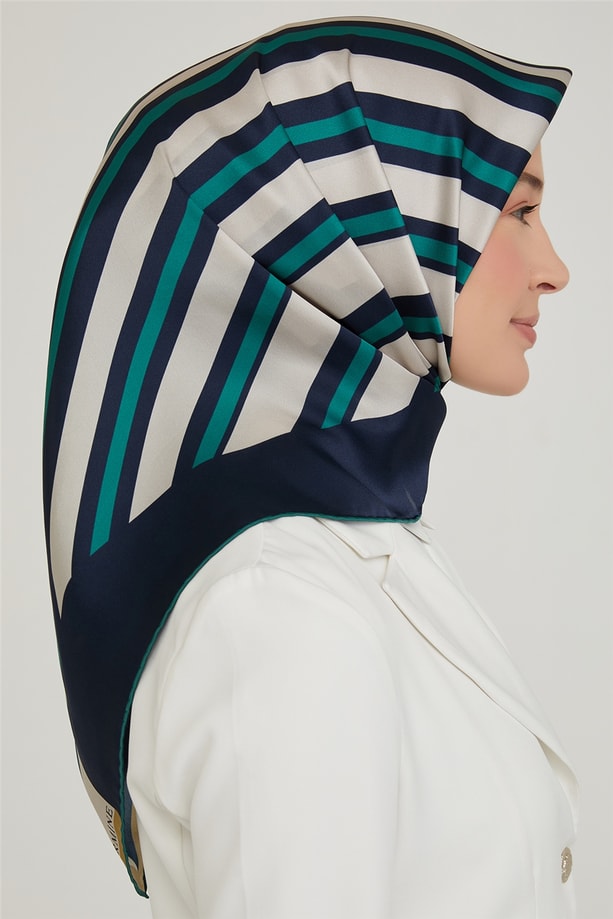 Armine Twill İpek Eşarp 21Ka8601 84