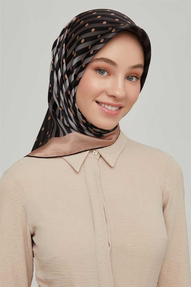Armine Sura İpek Eşarp 21Ka8606 85