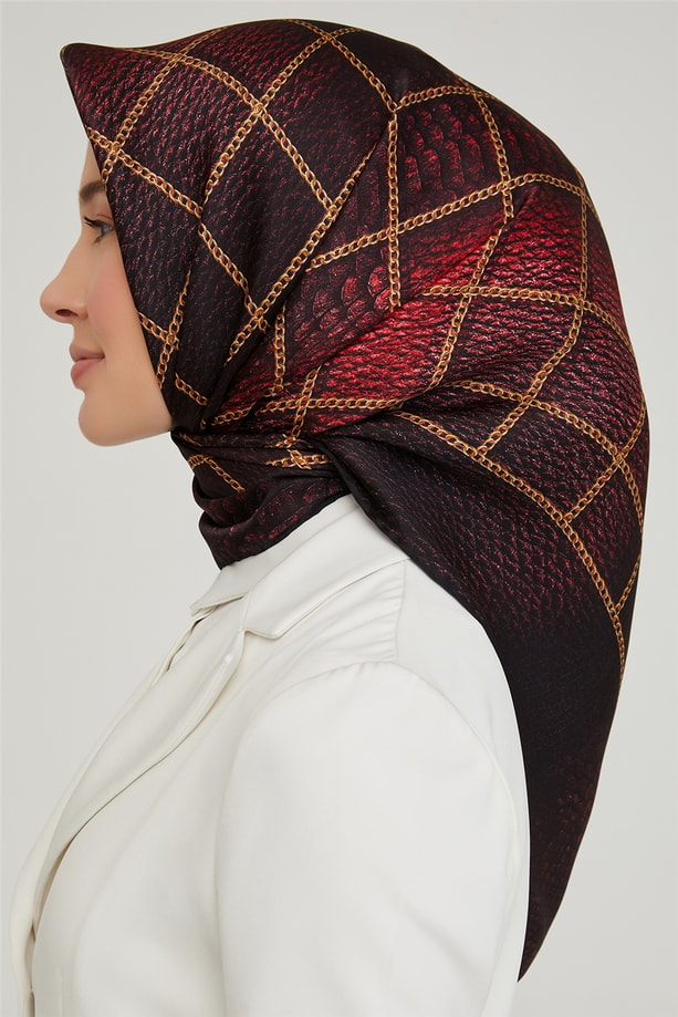 Armine Sura İpek Eşarp 21Ka8609 36