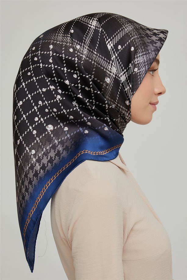 Armine Sura İpek Eşarp 21Ka8612 86
