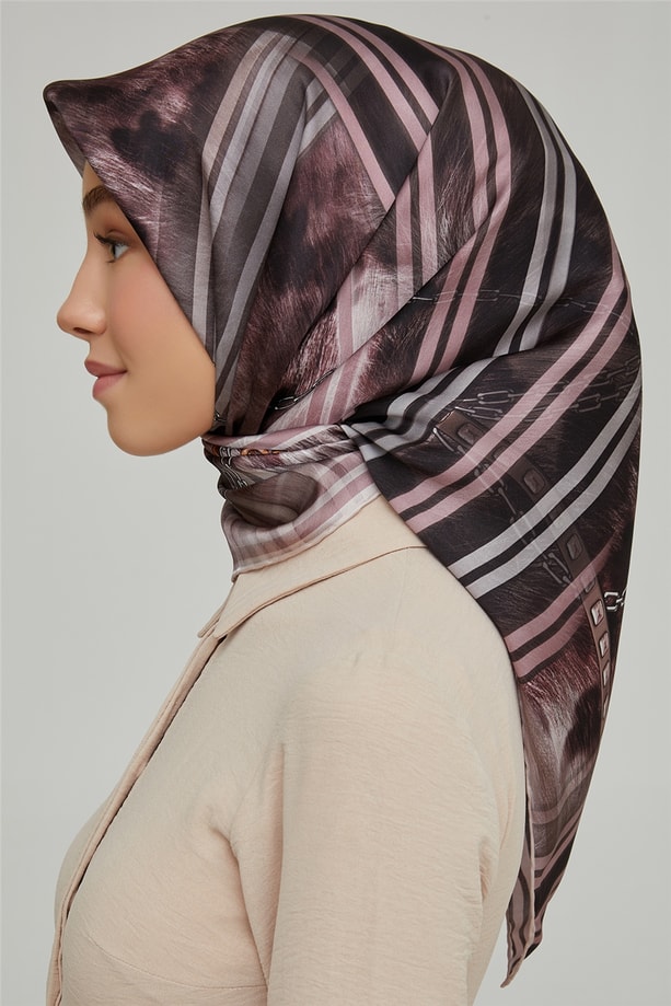 Armine Sura İpek Eşarp 21Ka8621 83