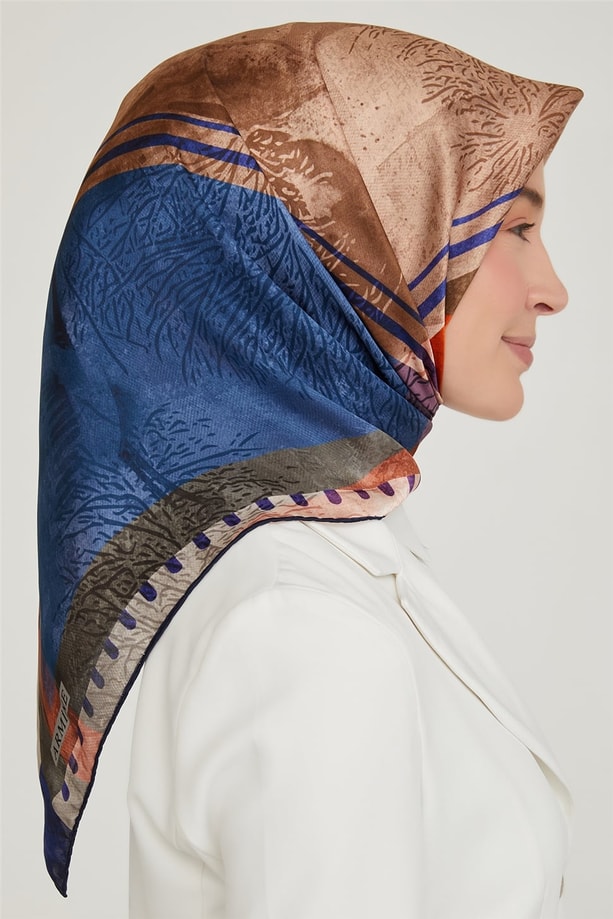 Armine Sura İpek Eşarp 21Ka8625 37