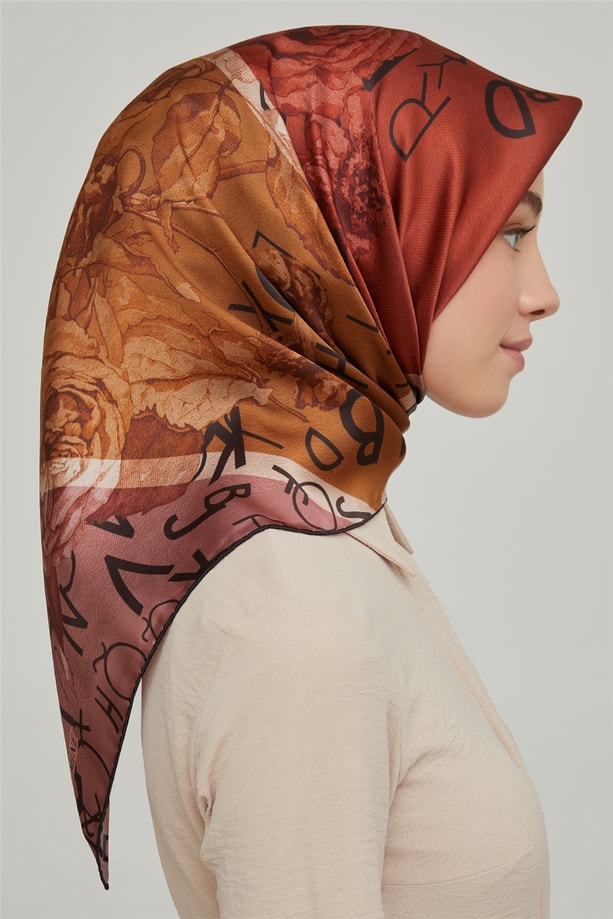 Armine Sura İpek Eşarp 21Ka8637 35