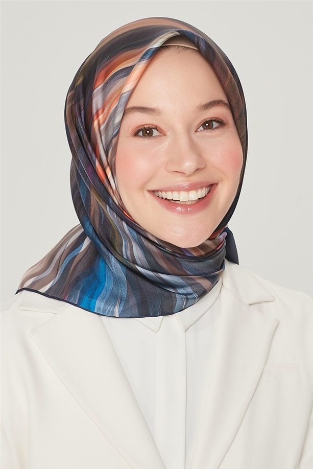 Armine Sura İpek Eşarp 21Y8508 36