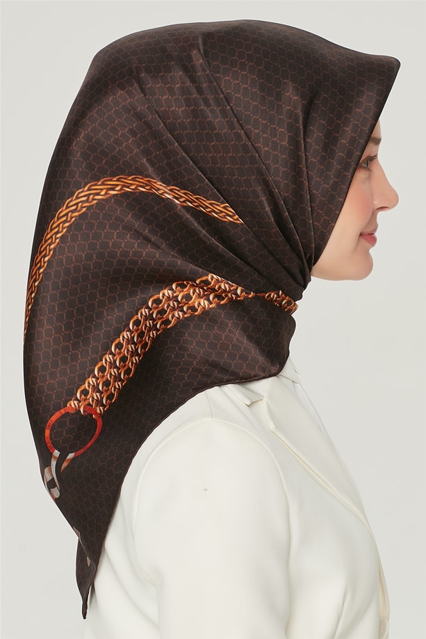 Armine Sura İpek Eşarp 21Y8513 04