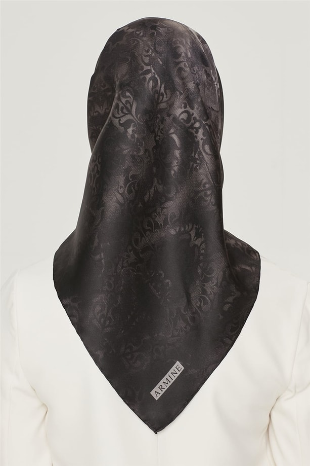 Armine Sura İpek Eşarp 21Y8554 05