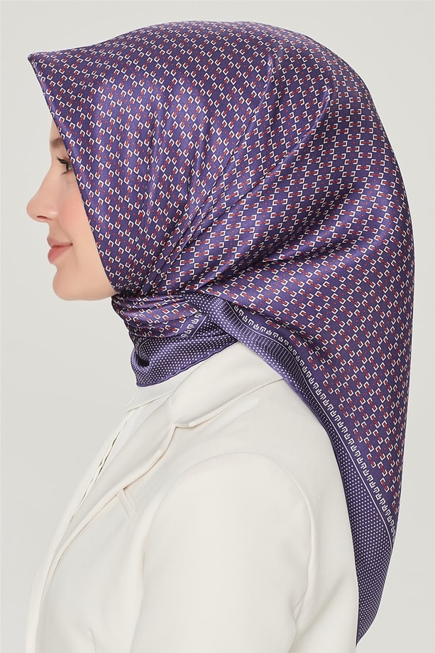 Armine Sura İpek Eşarp 21Y8556 87
